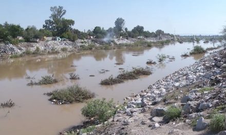 Listos alcaldes ante nueva avenida del río Nazas