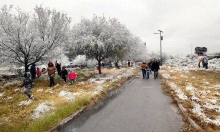 Ya se siente el fresco pero… ¿Cuáles son los lugares donde llegará la primera nevada en nuestro país?