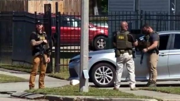 Reportan tiroteo en Nueva Orleans con varias personas lesionadas