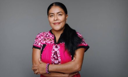 La diputada y activista Eufrosina Cruz dará conferencia en Saltillo sobre igualdad de género y derechos de las mujeres
