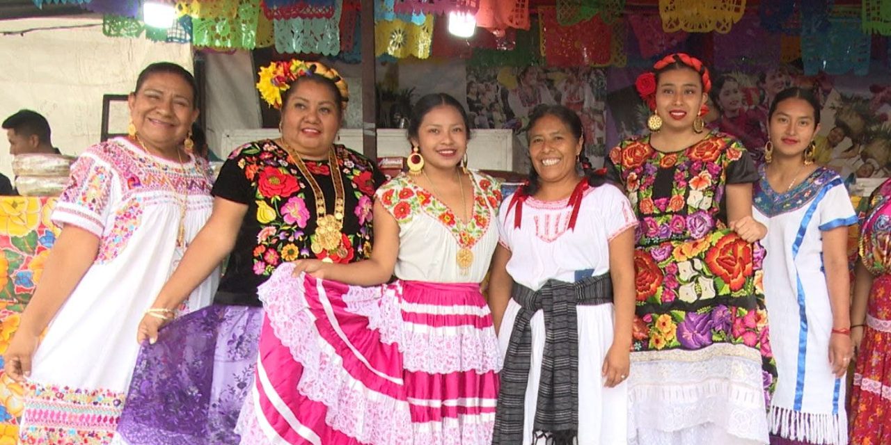 Llega Festival Oaxaqueño a Saltillo