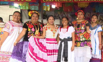 Llega Festival Oaxaqueño a Saltillo