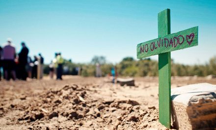 Del sueño americano a la tumba; así acaba la travesía de miles de migrantes