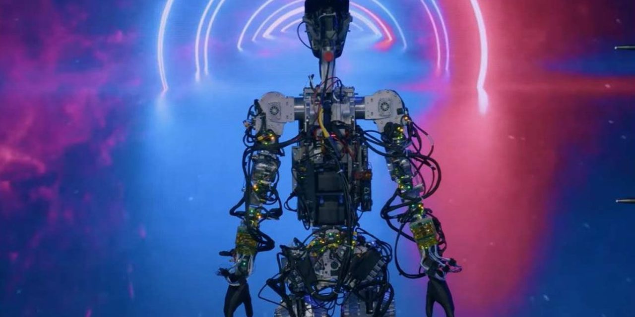 Optimus: El robot humanoide de Tesla (video)