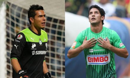 Angel Reyna acusa a Oswaldo Sánchez de amañar un partido para que Santos no descendiera