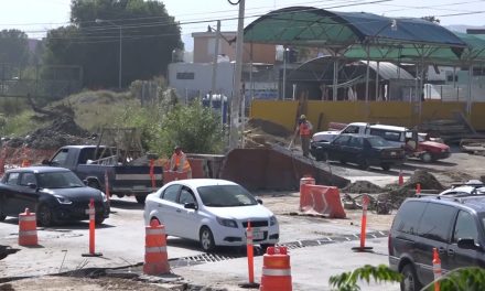 Cerrarán un sentido vial por obras en vado de Otilio
