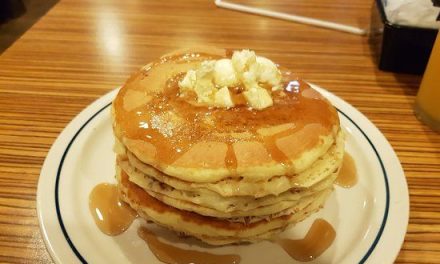 RCG y IHOP te invitan a participar en el National Pancake Day