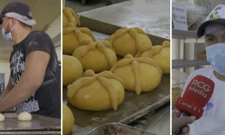 El pan de muerto, una rica tradición: elaboran hasta 10 mil piezas diarias