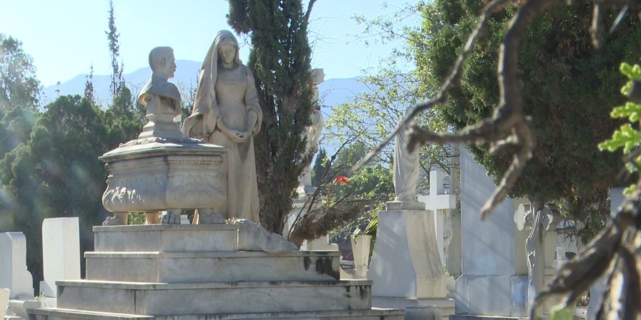 Esperan Panteones más de 20 mil visitantes en Saltillo
