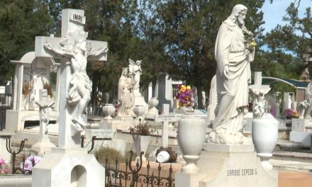 Abrirán los panteones a los saltillenses para el 2 de noviembre