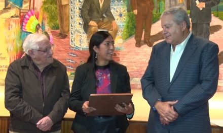 Homenajean Chema Fraustro y Catón a cineasta Patricia Carrillo