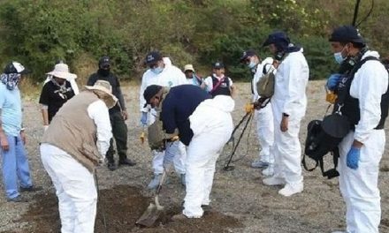Perro paseaba con una pierna; hallan 41 bolsas con restos humanos en Guanajuato