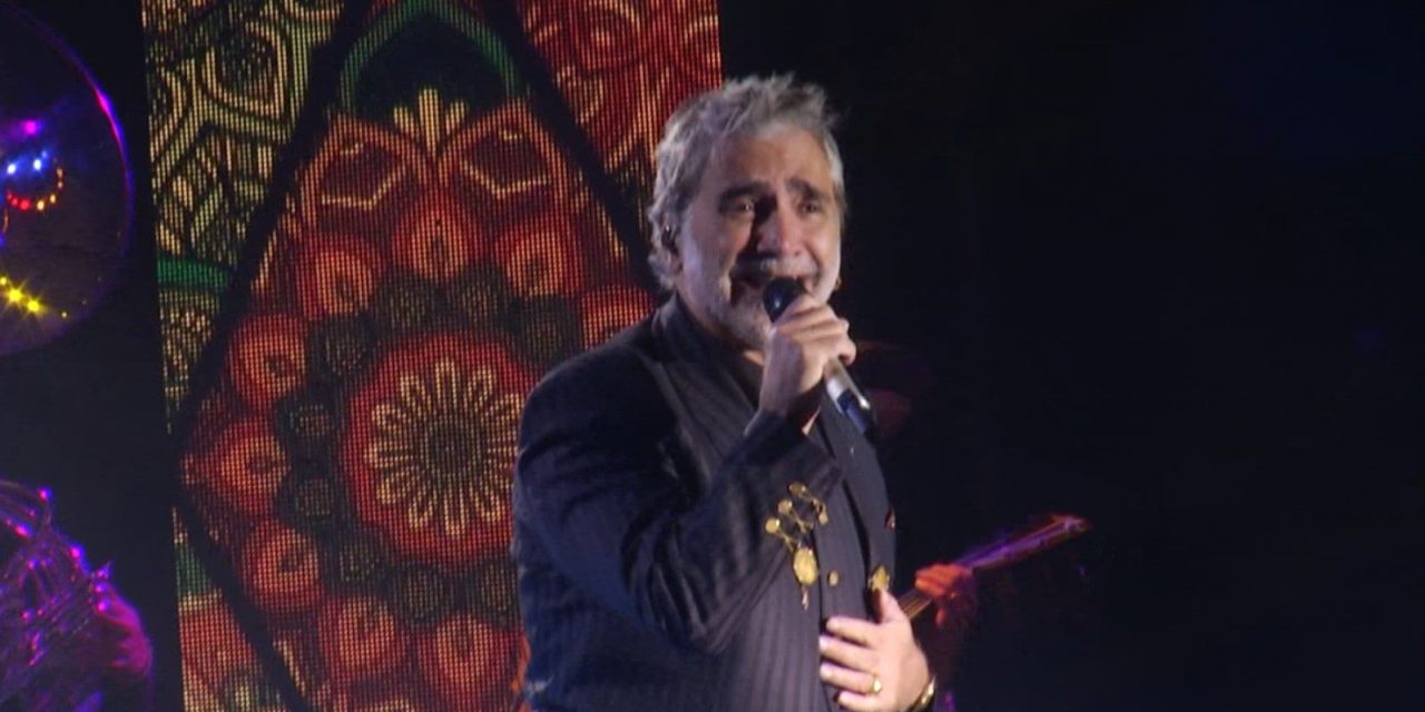 Conquista Alejandro Fernández a Saltillo