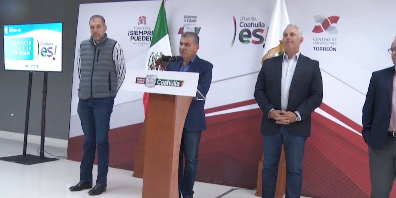 Un proceso electoral no mueve la fortaleza de Coahuila