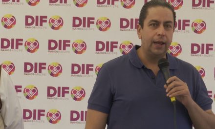 Protegen a población de alto riesgo en Coahuila