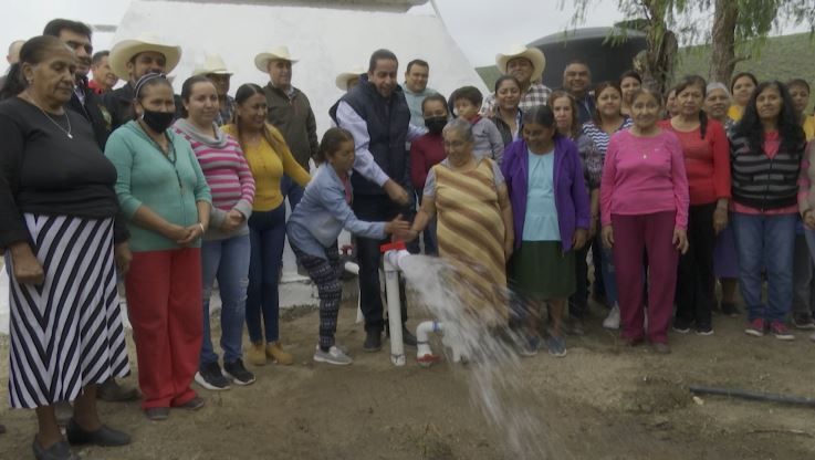 En Ramos Arizpe obras llegan a todas las comunidades: alcalde Chema Morales