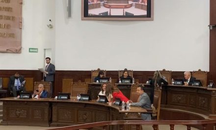 Diputada Olivia Martínez destaca acciones de seguridad en Coahuila