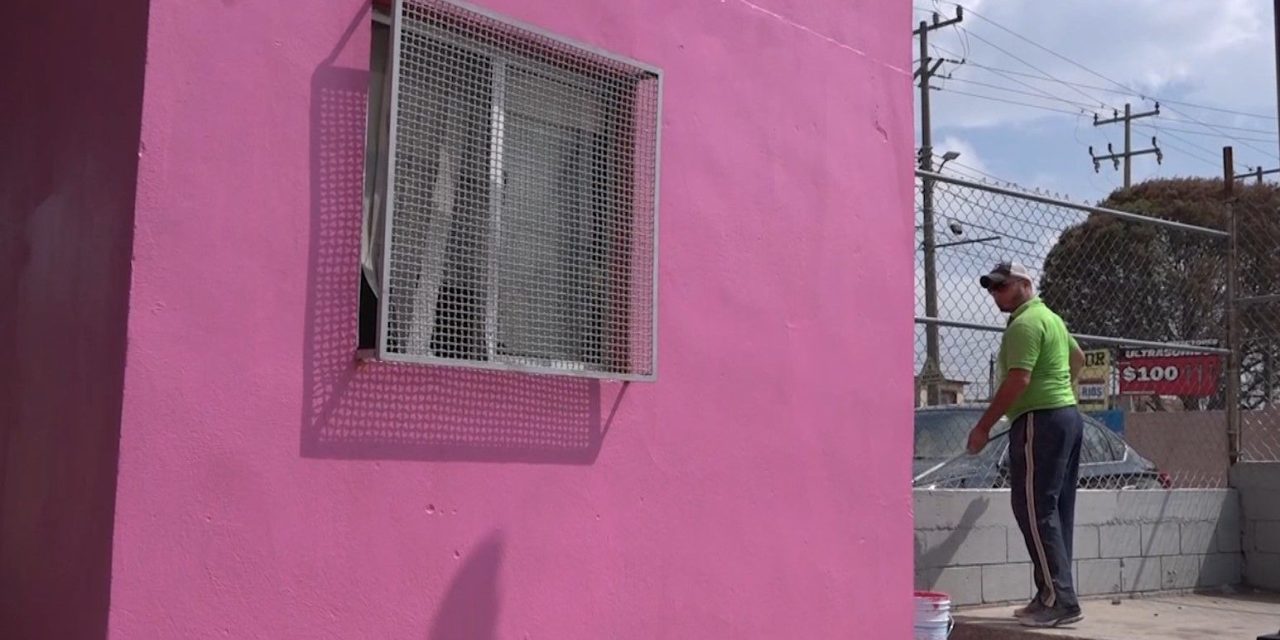 Rehabilita Municipio de Saltillo dos centros comunitarios