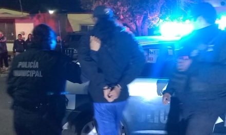 Hombres ebrios protagonizan persecución policiaca en Saltillo