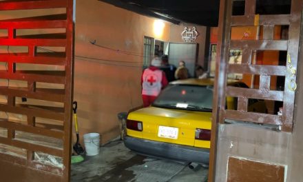 Saltillo: Riña entre vecinos deja dos personas lesionadas
