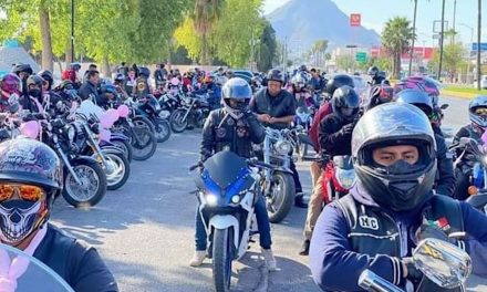 Buscan ayudar a Casa Rosa en Saltillo; invitan a rodar por la vida