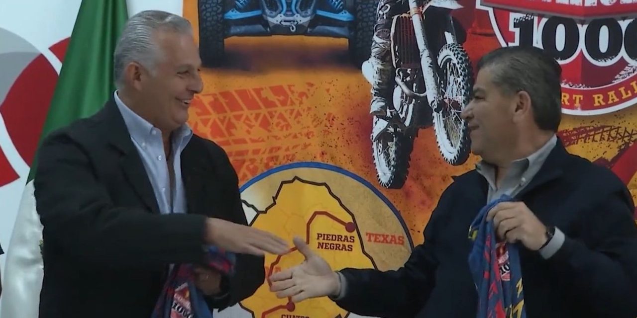Román Cepeda reitera trabajar por Torreón