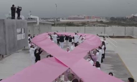 Conmemora IMSS Coahuila Día internacional de la lucha contra el Cáncer de mama