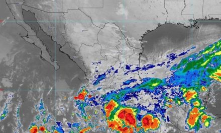 Se forma el ciclón ‘Roslyn’, podría tocar tierra como huracán; en alerta Guerrero y Michoacán