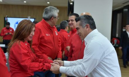 Renuevan sectores y organizaciones en Coahuila