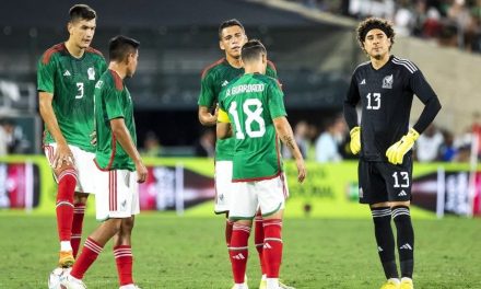 La razón por la que México jugará solamente con la playera verde en el Mundial de Qatar