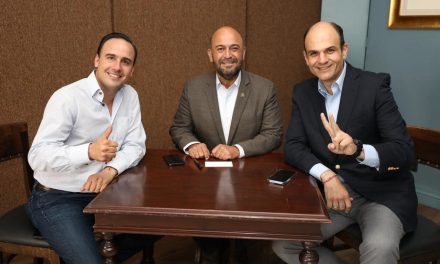 La unidad del partido le da fortaleza al PRI; reconoce Olmos a Jericó como un hombre leal