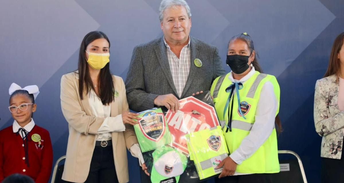 Arrancan comités en fraccionamiento Europa