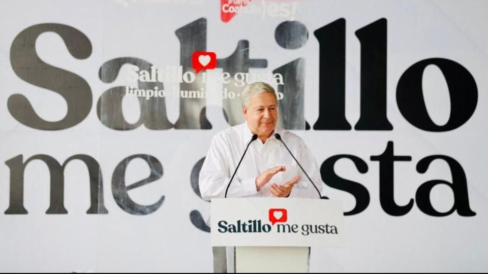 La ciudad embellece con «Saltillo Me Gusta»: Chema Fraustro