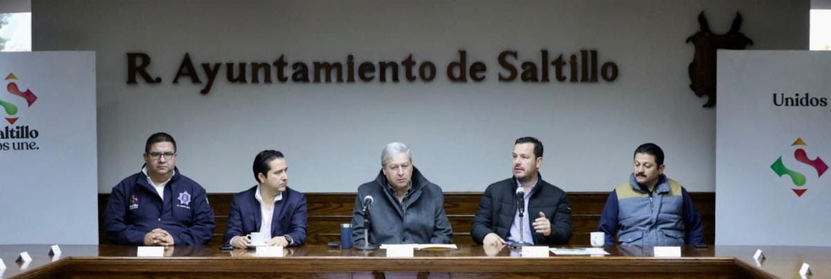 Destaca Chema  participación en comites de seguridad ciudadanos