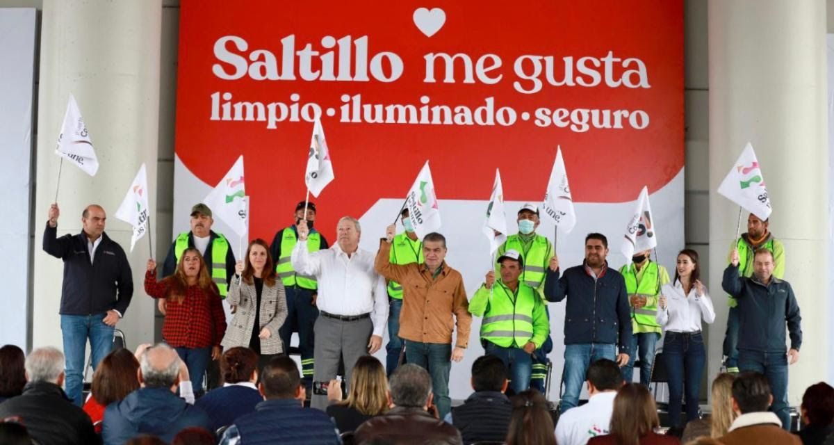 ‘Saltillo Me Gusta’ sigue adelante: Chema Fraustro