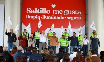 ‘Saltillo Me Gusta’ sigue adelante: Chema Fraustro