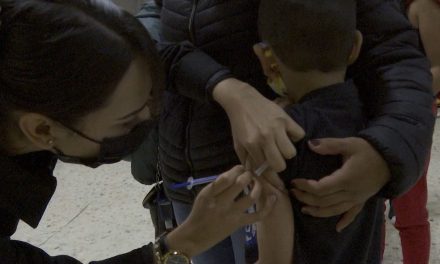Aplican mil 110 vacunas a menores rezagados de 5 a 11 años de edad en Saltillo