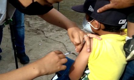 Prepara IMSS vacunación el día de hoy en la Ciudad Deportiva de Saltillo