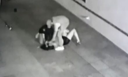Se viraliza video donde pareja golpea a mujer en fiesta de Saltillo; la afectada denunció el hecho (Video)