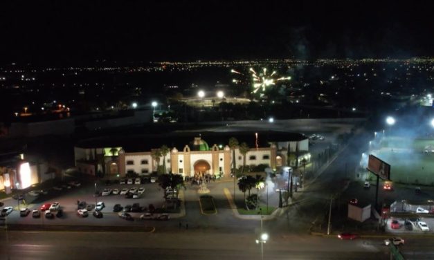 Testigo de muchos eventos, celebra 20 años Villa Ferré en Saltillo