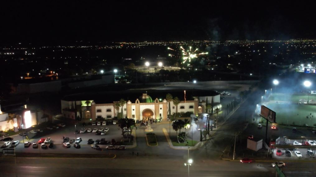 Testigo de muchos eventos, celebra 20 años Villa Ferré en Saltillo