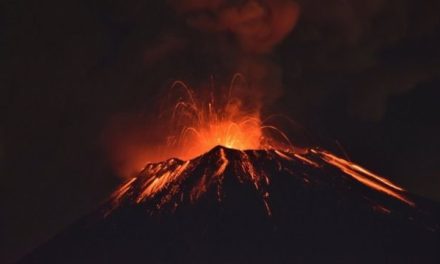 ¡México en alerta! Se estaría formando un nuevo volcán en nuestro país