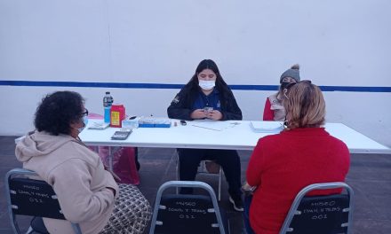 CRIH Coahuila concluye toma de muestras en región Centro