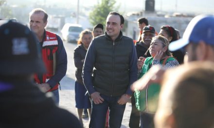 Mejorando Ando llega a su recta final en Coahuila