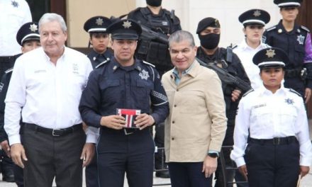 Miguel Riquelme blinda a Coahuila