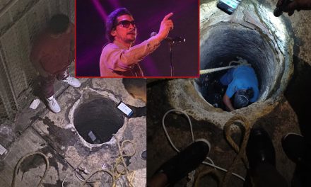 Noche trágica: Dos hermanas muerieron al caer en una coladera en la CDMX, iban al concierto de Zoe