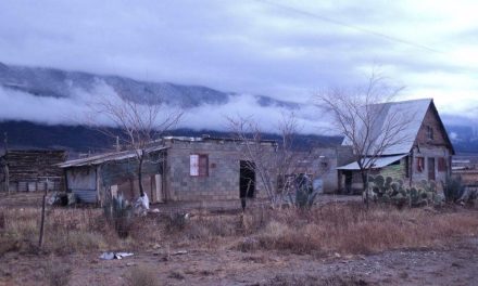 El frío sigue pegando en la Región Sureste de Coahuila