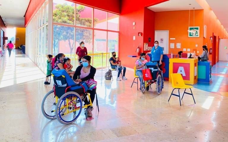 Recibirán rehabilitaciones gratuitas niños de Saltillo