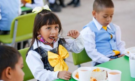 DIF Coahuila vigila la nutrición de menores