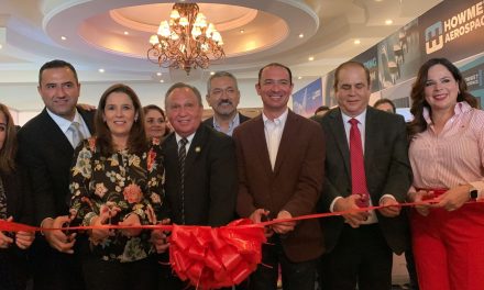Inauguran Expo Industria en Acuña